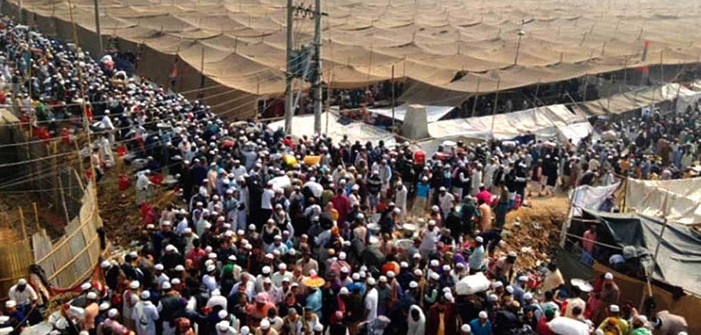 বিশ্ব ইজতেমার প্রথম দিনেই ৩ মুসল্লির মৃত্যু